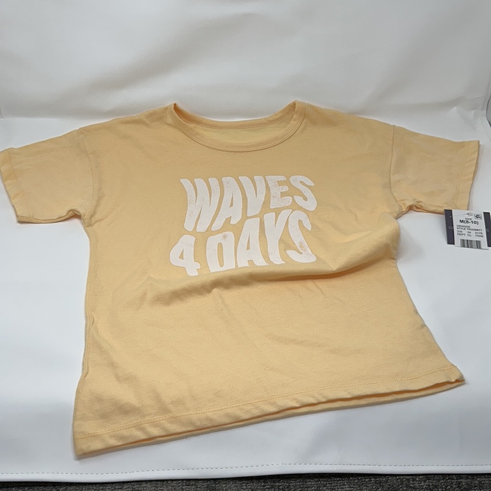 Grayson Threads Waves 4 Days Graphic Tee - 8/10